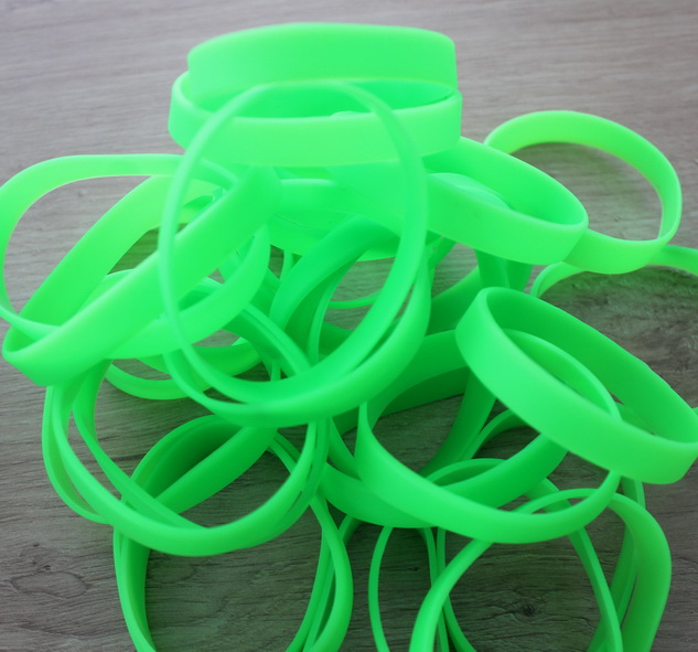 Neon Green (silicone)